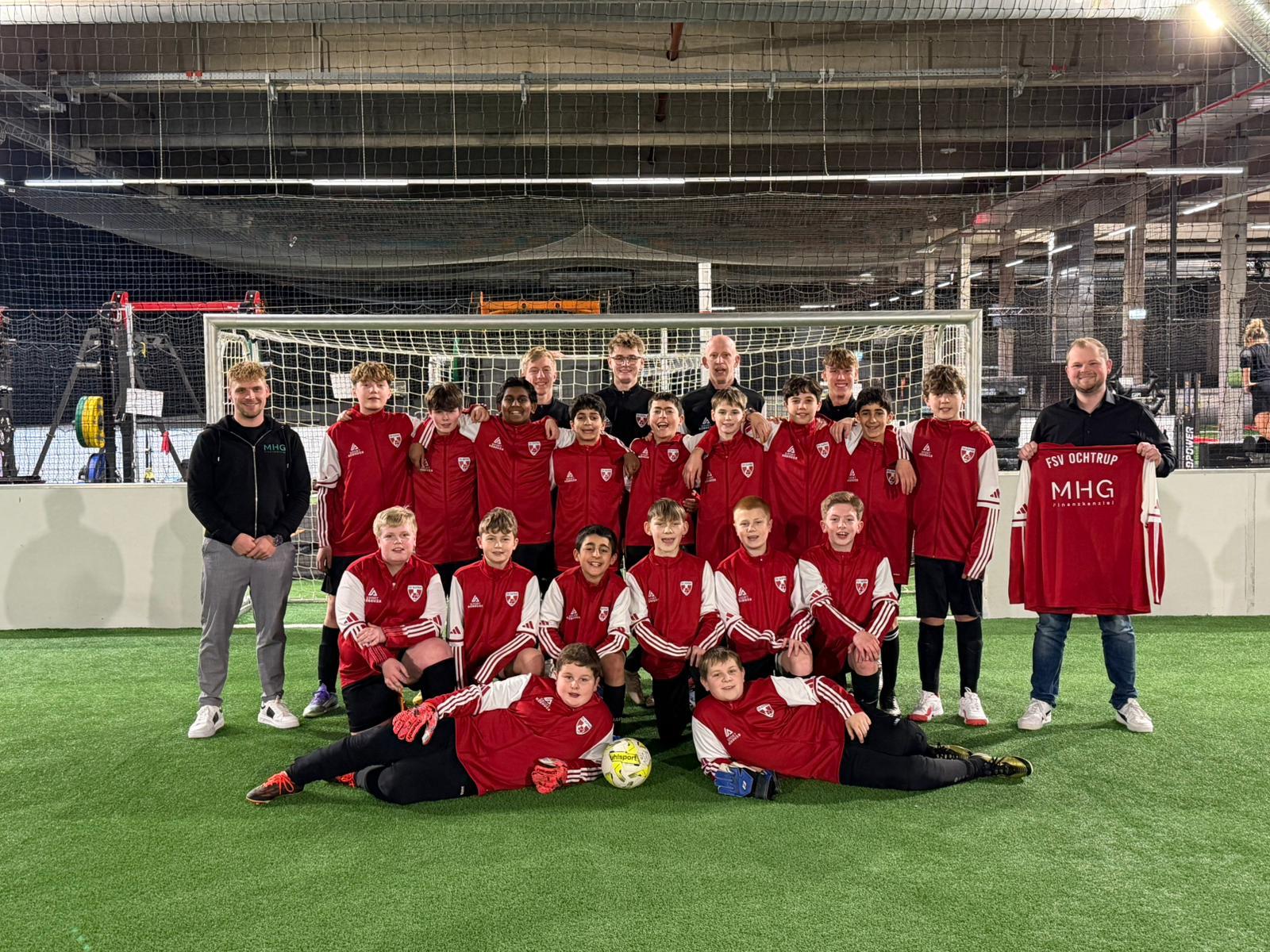 FSV Ochtrup Jugendmannschaft