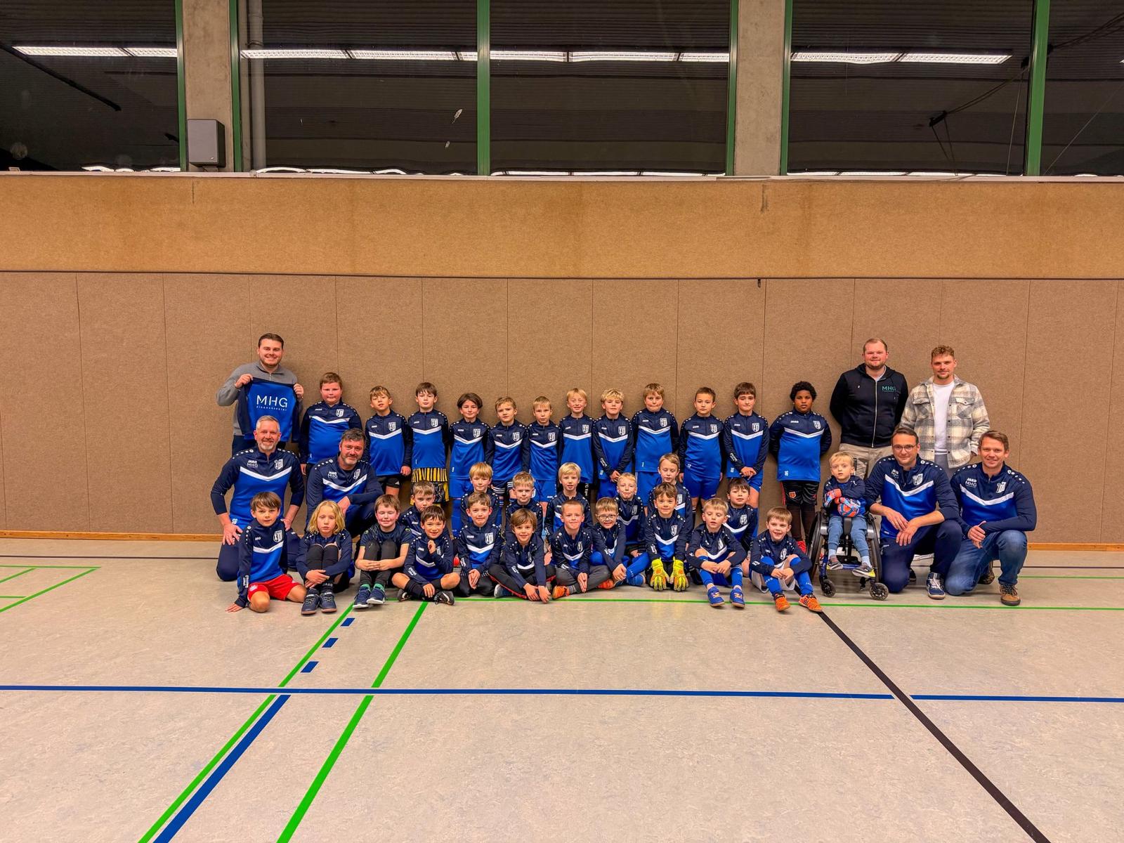 FC Epe Jugendmannschaft